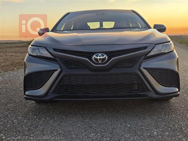 تويوتا كامري 2021 للبيع في العراق - كركوك